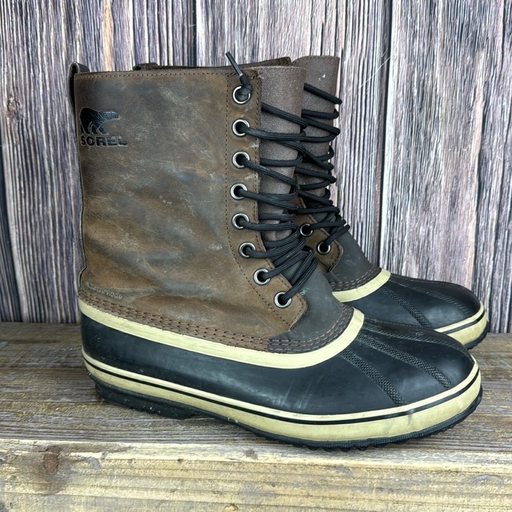 Men’s Sorel Duck Boots